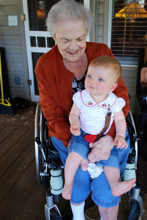 My Two Girls Grandma Libby