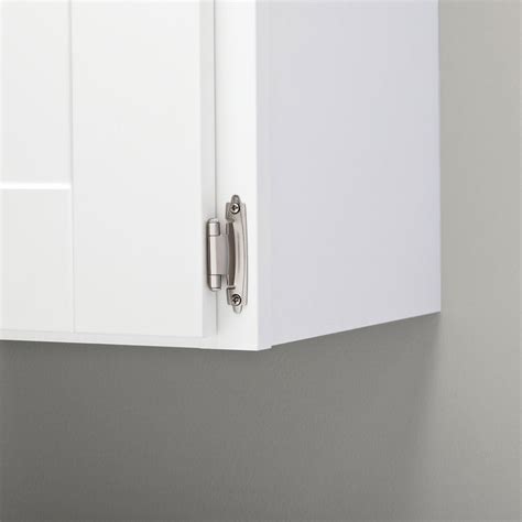 Cabinet Accessories Collection Self Closing Overlay Hinge 5 Pair In