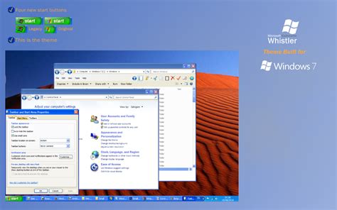Windows Xp Beta 2 For Windows 7 Version 2 By Cheezeygaming On Deviantart