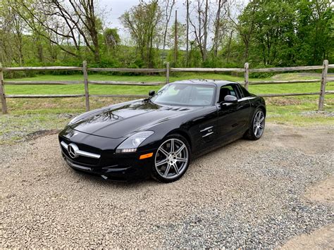 Who better to finance your car than the. 2011 Mercedes-Benz SLS AMG Stock # 2469 for sale near ...