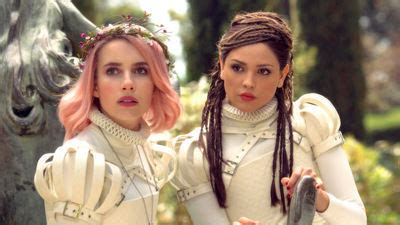 It could have very well been marketed by hallmark, as long as it was fit into one of their seasonal molds. Paradise Hills movie review & film summary (2019) | Roger ...
