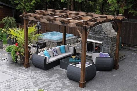 20 Best Pergola Design Ideas For The Backyard