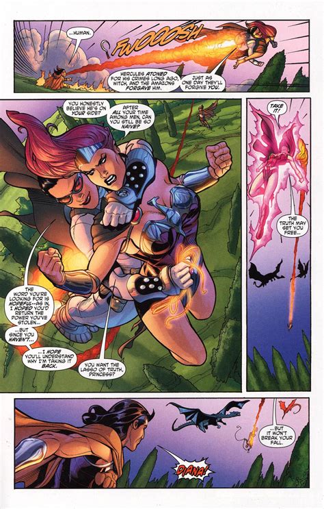 Which is the far superior way of writing trinity pairings. NO POWERS: Batman vs Wonder Woman - Battles - Comic Vine