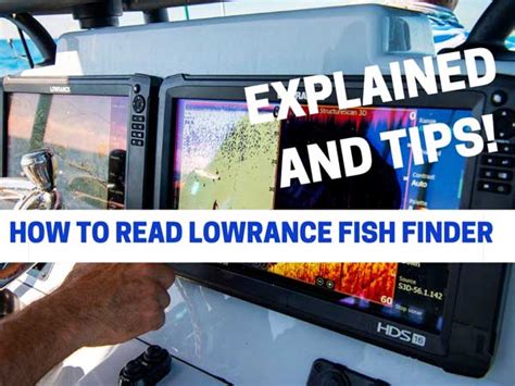 On most boats the fish finder is wired to the cranking battery with a fuse to protect it. How To Read A Lowrance Fish Finder 2021 (Explained and Tips)