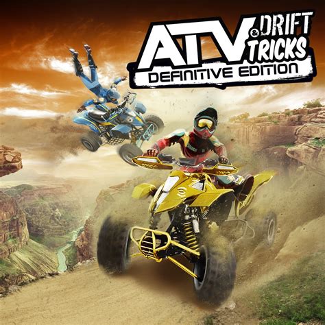 Buy Atv Drift And Tricks Definitive Edition Xbox One Xs Pc🔑 And Download