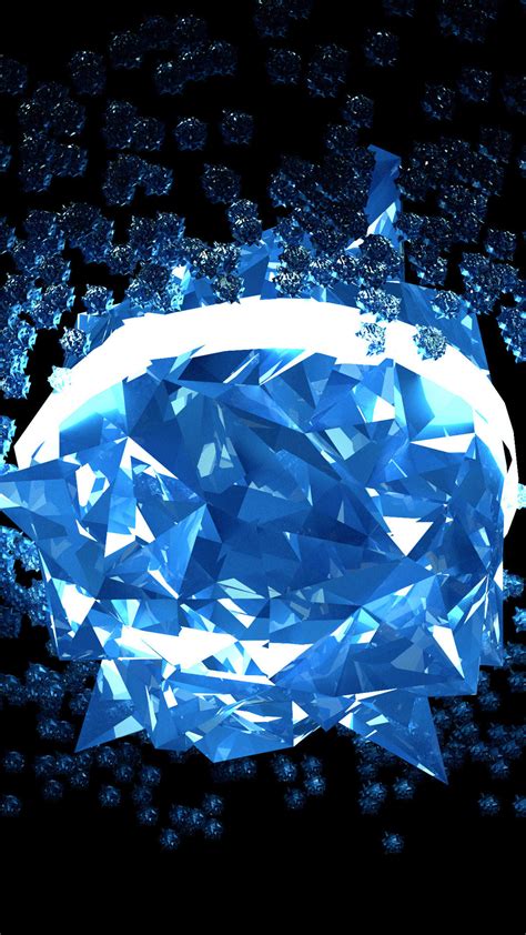 Let's take a look at the rarest of gems ever to be mined. FREE 24+ Blue Crystal Wallpapers in PSD | Vector EPS