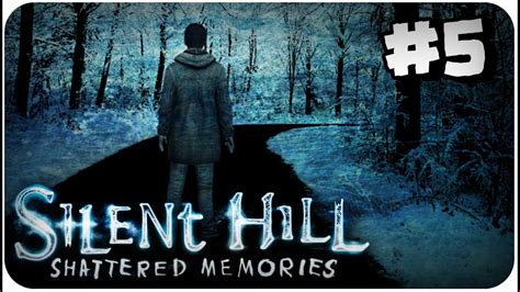 Silent Hill Shattered Memories Part 5 Wii Gameplay Youtube