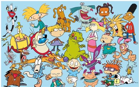 Maybe you would like to learn more about one of these? AHH! REAL MONSTERS, DOUG, KENAN & KEL, ALL THAT, and More ...