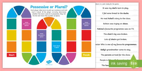 This possessive nouns worksheet directs the student to write the plural possessive form of each noun on the line using an 's or '. Possessive Nouns Games 1St Grade / Lesson 1: Nouns - High ...