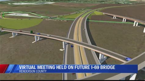 I 69 Ohio River Crossing To Be Completed In 2031 Youtube