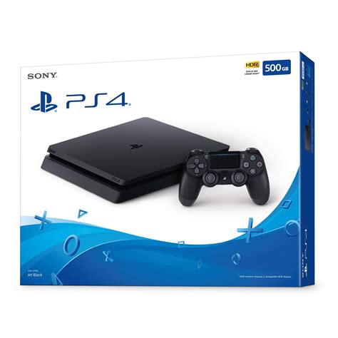 Buy Sony Playstation 4 Ps4 Slim 500gb In Nairobi Kenya Best Smart