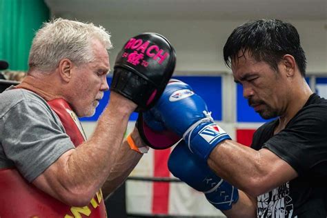 Manny Pacquiao Could Become The First Ever President To Box During Term