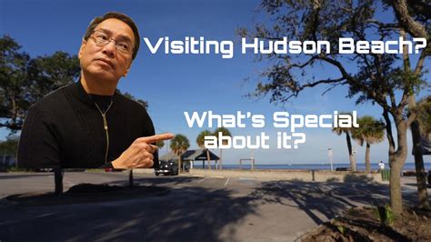Visit Hudson Beach Florida Youtube