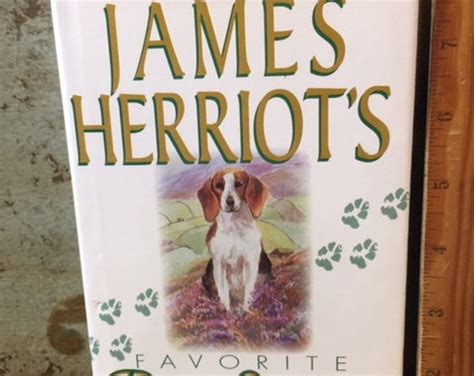 1996 James Herriots Dog Stories Hb Book James Herriot Etsy