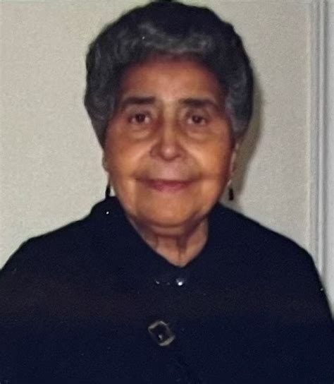 Maria Alzate Obituary Toronto On