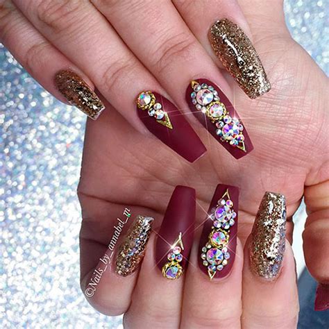 On doing this you feel far better than before regarding. The Best Coffin Nails Ideas That Suit Everyone