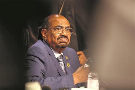 عمر حسن أحمد البشير ‎; Sudan's President Bashir Dissolves Government In a bid to ...