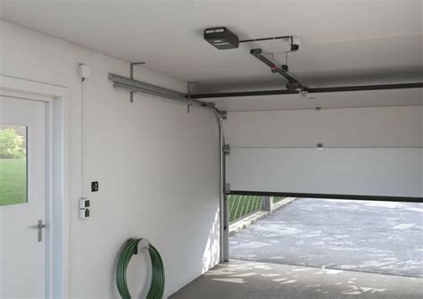 Solutions For Garage Doors With Low Clearance