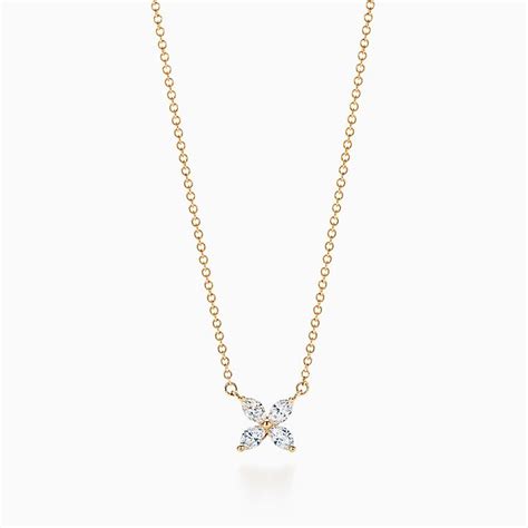 Tiffany Victoria™ Marquise Diamond Jewelry Tiffany And Co