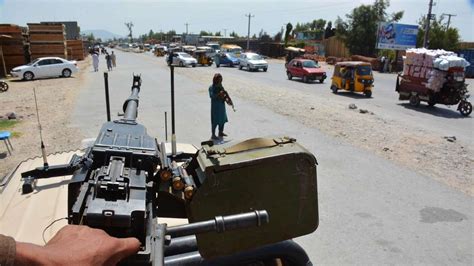 Afghanistan Abzug Letzter Us Soldat Verlässt Kabul Taliban Feiern