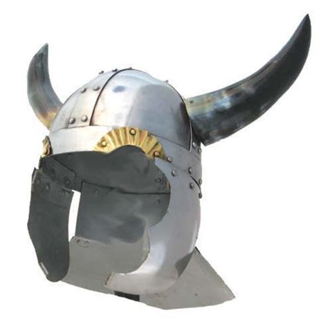 Medieval Viking Helmet Ebay