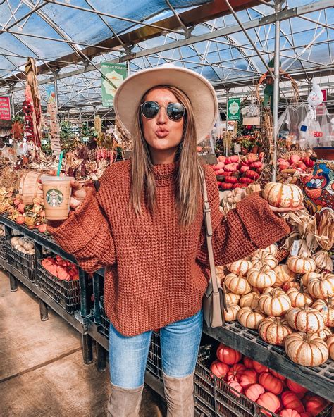 50 Fall Instagram Captions Houston Pumpkin Photo Ops Its All Chic