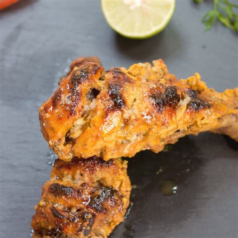 Best Oven Baked Tandoori Chicken Recipe Video