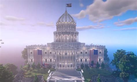 Ip address and port of premium servers. Build the Vote: a 'Minecraft' server teaching people how ...
