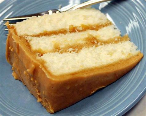 Classic Southern Caramel Cake Best Cooking Recipes In The World