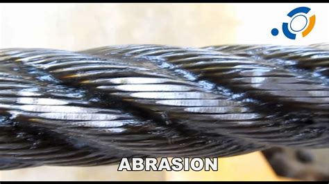 Demonstration Of Wire Rope Ndt Instrument Youtube