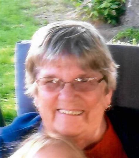 Obituary For Judy M Kluge Miller Plonka Funeral Home Inc