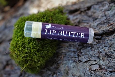 Lip Butter Tranquility By Jaime