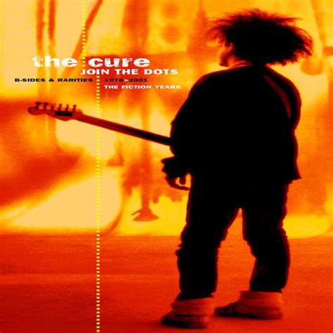 Join The Dots B Sides And Rarities The Cure Cd Album