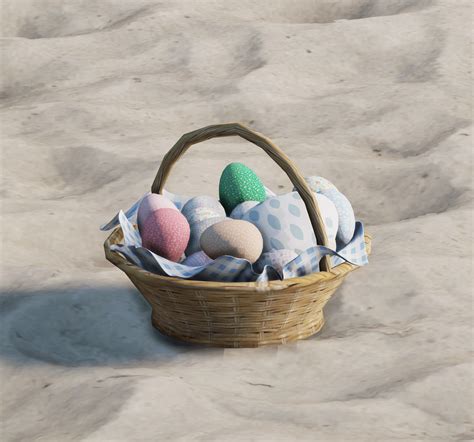 Easter Basket - Prop - GTA5-Mods.com