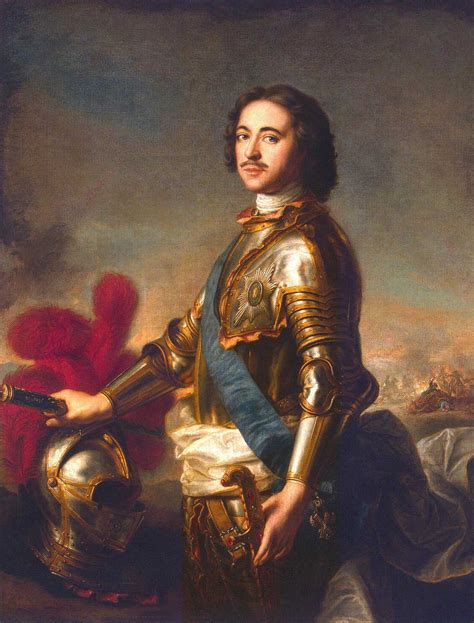 Peter The Great Smart History Of Russia