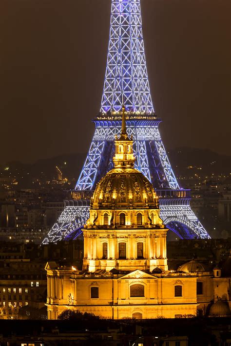 It is named after the engineer gustave eiffel, whose company designed and built the tower. Photothèque Arnaud Frich | L'Hotel des Invalides et la ...