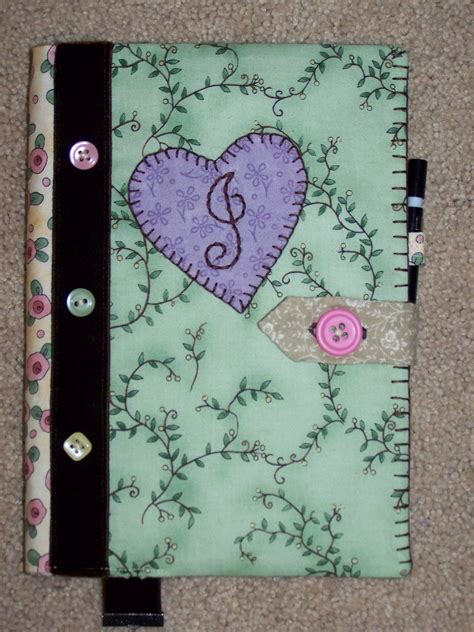 When Life Gives You Scraps Make Quilts Make A Handmade Book Cover