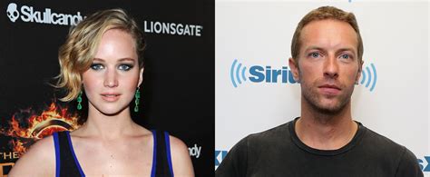 Jennifer Lawrence And Chris Martin Break Up Popsugar Celebrity