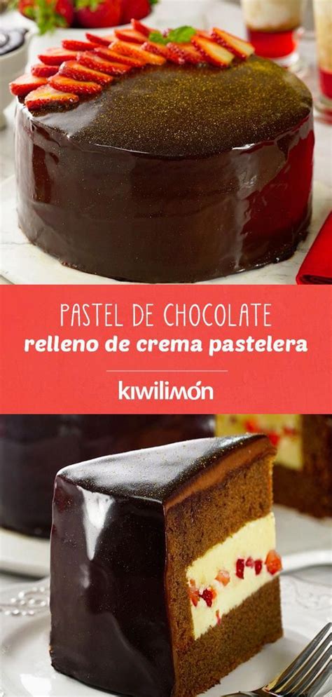 2 cucharadas de cacao en polvo. Si te encanta el #chocolate y la crema pastelera, la ...