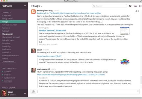 7 Reasons How Slack Strengthens Our Business