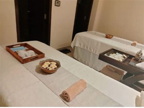 Transformative Benefits Of Deep Tissue Massage Namans Experience At Tattva Spa In Noida