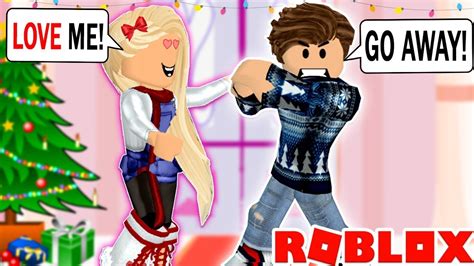 She Tried To Make Him To Fall In Love With Her Roblox Youtube