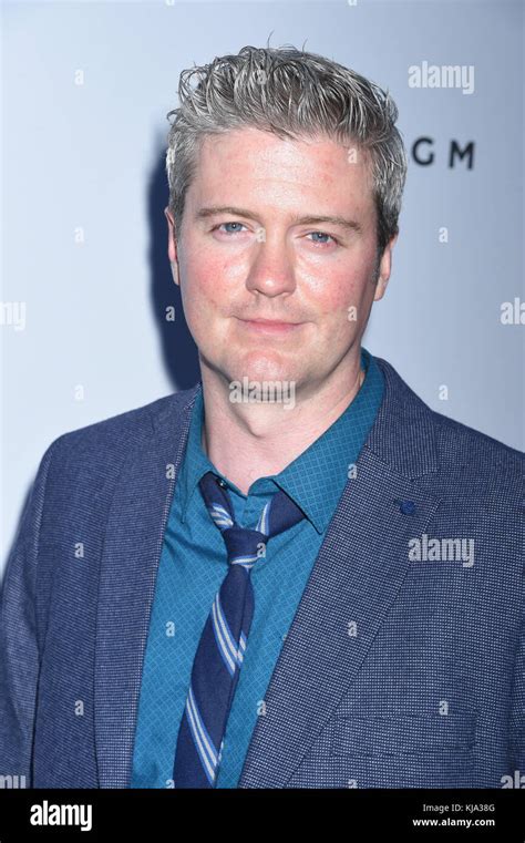 Hollywood Ca July 25 David J Phillips Attends The Premiere Of
