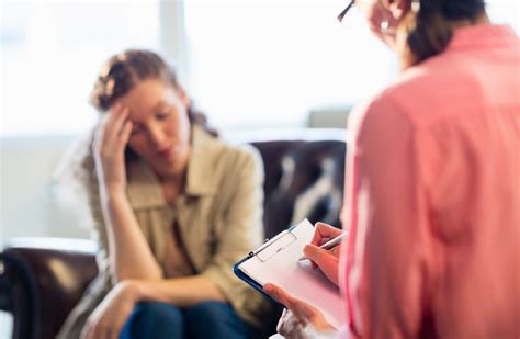 Stigma From Mental Health Professionals Could Itself Be A Source Of Psychological Distress For