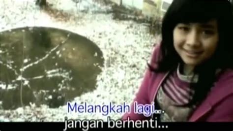 Gita Gutawa Melangkah Lagi Youtube