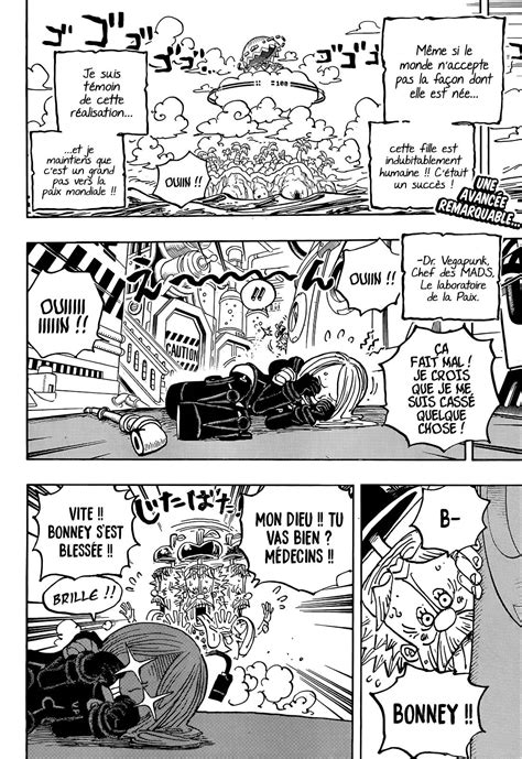 Scan One Piece 1072 Page 2