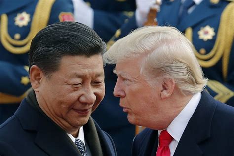 Get Ready For Difficult Times Chinese President Xi Jinping Warns
