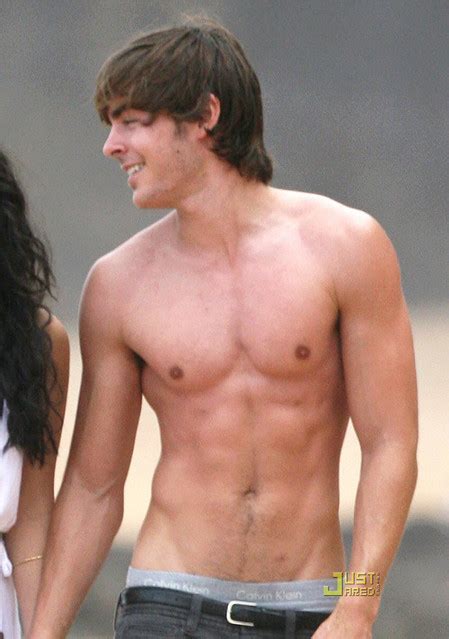 Zac Efron Shirtless A Photo On Flickriver