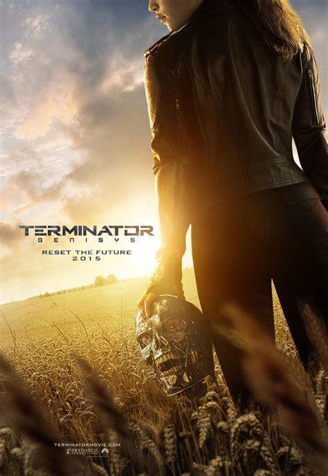 Terminator Genisys Trailer Has Arrived Plus Poster And Screenshots