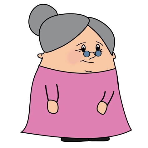 Old People Clipart Clipart Best